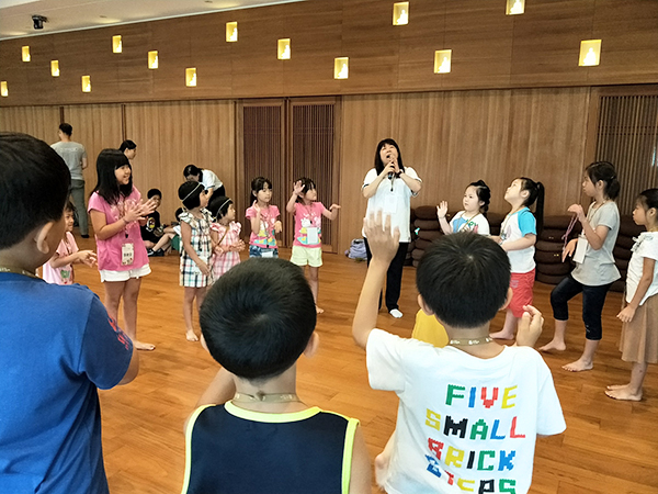 兒童故事花園 