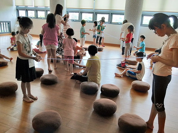 兒童故事花園 